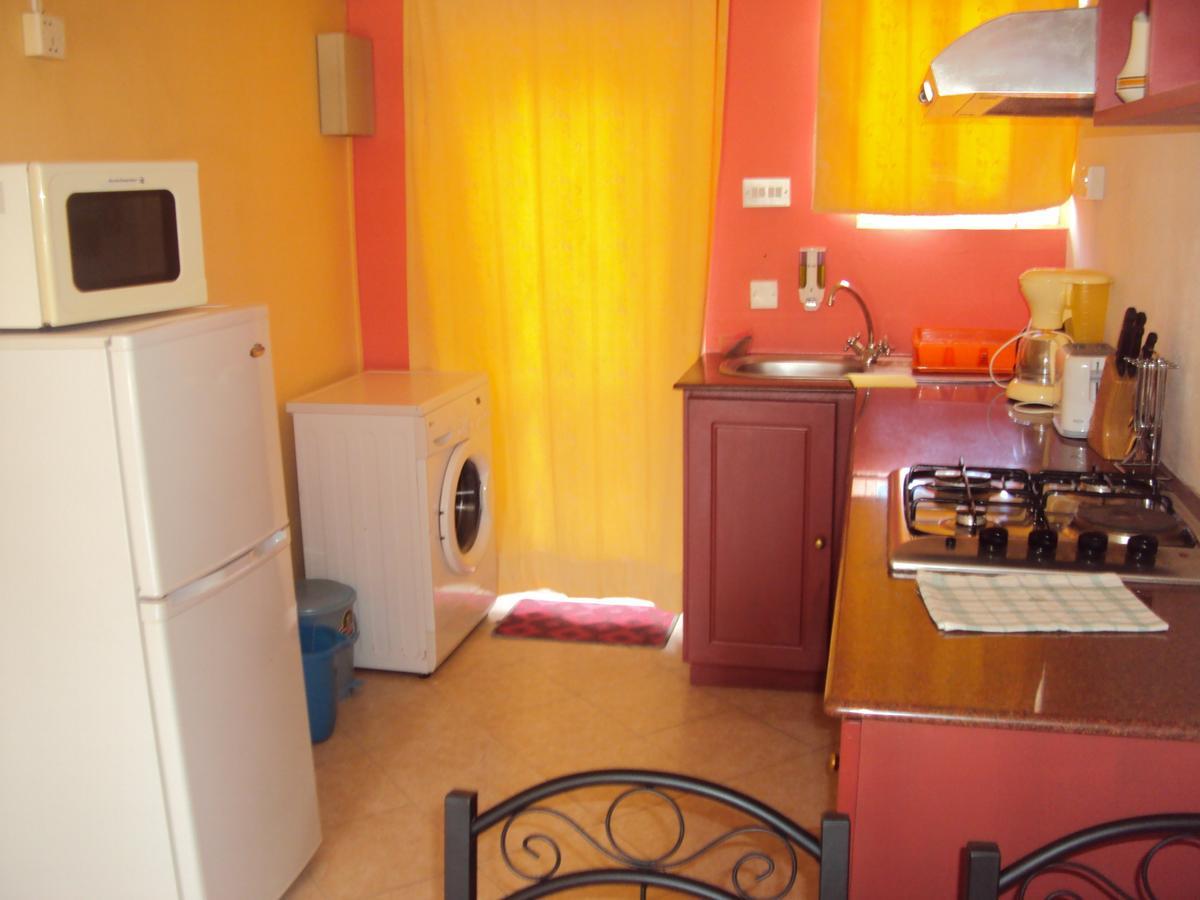 Chetty Tourist Residence Pereybere Beach Habitación foto